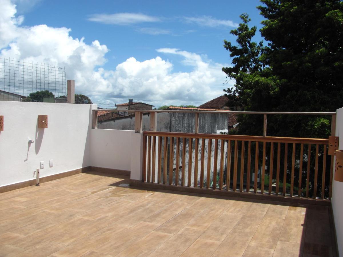 Hs Residence 1 Itacaré Esterno foto
