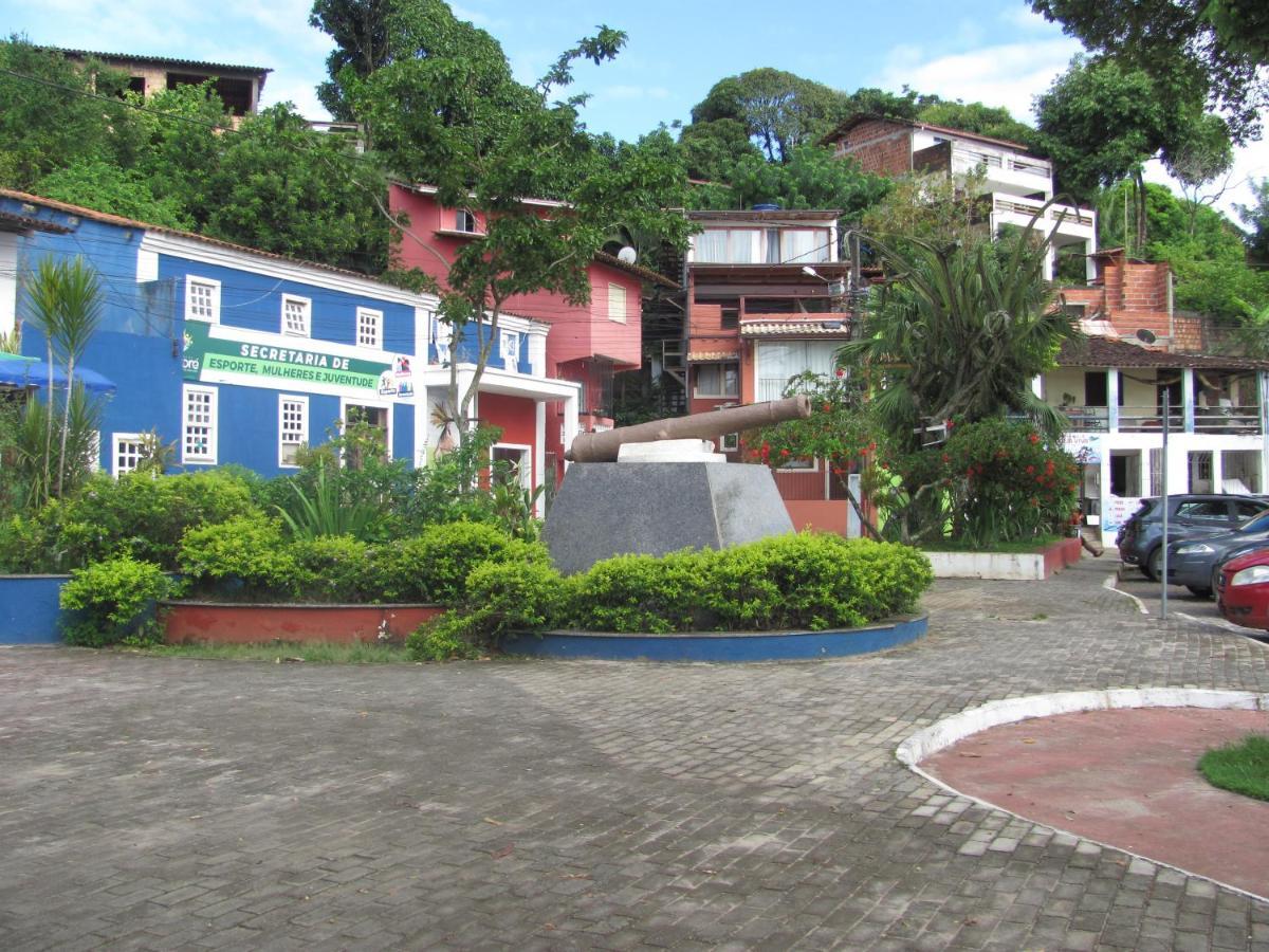Hs Residence 1 Itacaré Esterno foto